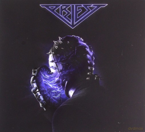 Priest: New Flesh [CD]