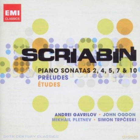 20th Century Classics: Scriabin [2CD]