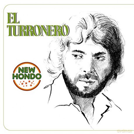 El Turronero: New Hondo [CD]