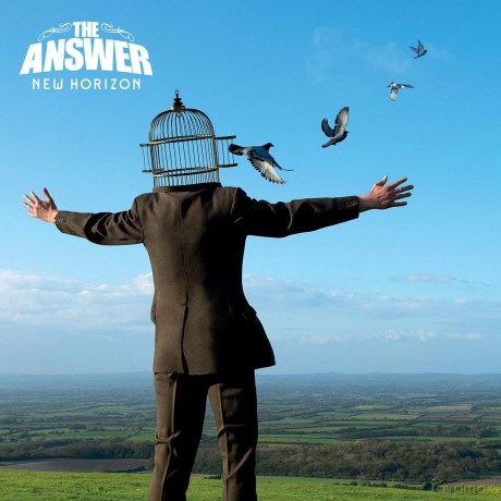 Answer: New Horizon [CD]