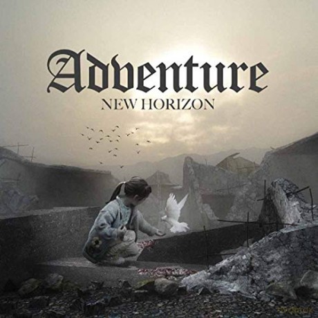 Adventure: New Horizon [Winyl]