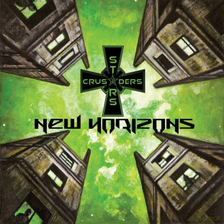 Stars Crusaders: New Horizons [CD]