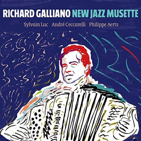 Richard Galliano: New Jazz Musette [2CD]