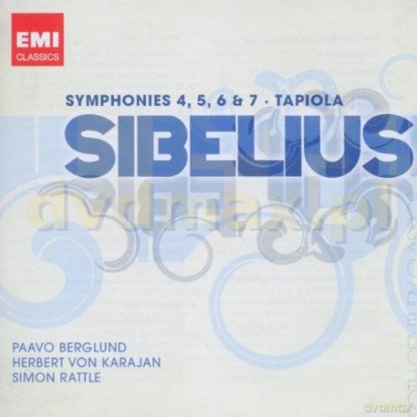 20th Century Classics: Sibelius [2CD]