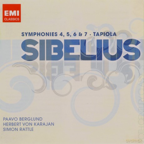 20th Century Classics: Sibelius [2CD]