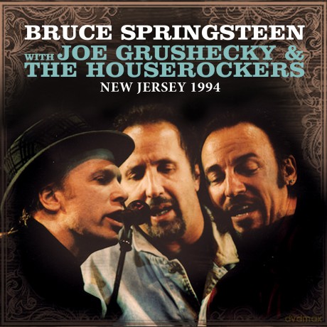 Bruce Springsteen: New Jersey 1994 [CD]
