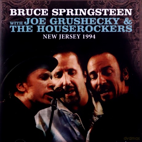 Bruce Springsteen: New Jersey 1994 [CD]