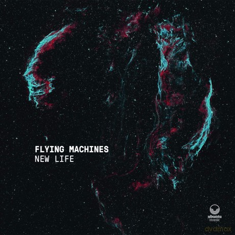 Flying Machines: New Life [CD]
