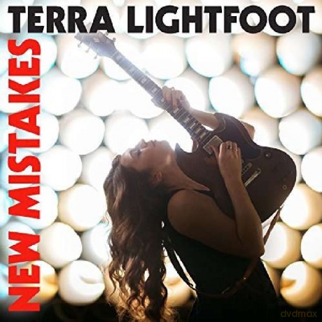 Terra Lightfoot: New Mistakes [CD]