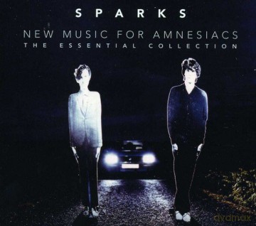 Sparks: New Music For Amnesiacs - The Essential [2CD]