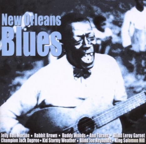 New Orleans Blues [CD]
