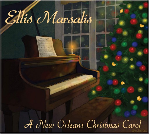 Ellis Marsalis: New Orleans Christmas Carol [CD]