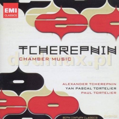 20th Century Classics: Tcherepnin [2CD]