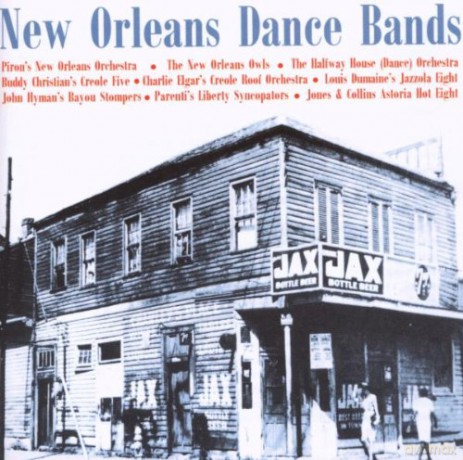 New Orleans Dance Bands [CD]