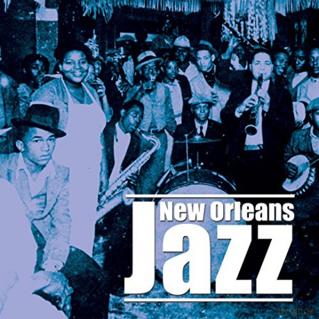 New Orleans Jazz [CD]