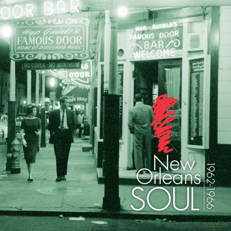 New Orleans Soul 1962 - 1966 [4CD]