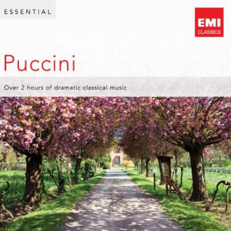 Essential Puccini [2CD]