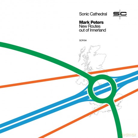 Mark Peters: New Routes Out Of Innerland [CD]
