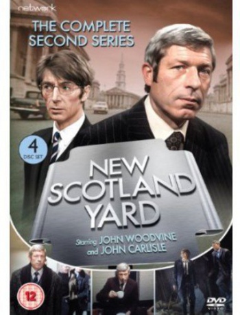 New Scotland Yard The Complete Season 2 [4DVD]