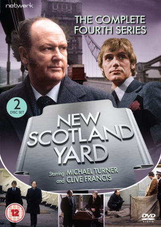 New Scotland Yard The Complete Season 4 [2DVD]