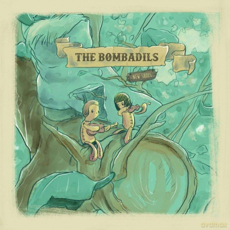Bombadils: New Shoes [CD]