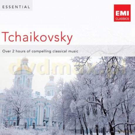 Essential Tchaikovsky [2CD]