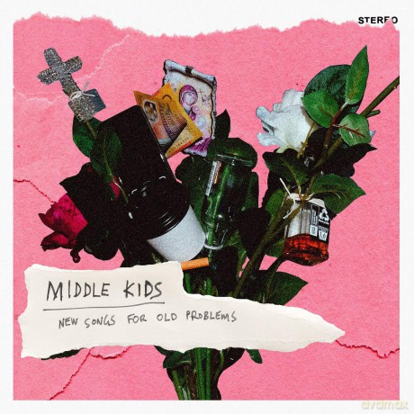 Middle Kids: New Songs For Old Problems [Winyl]