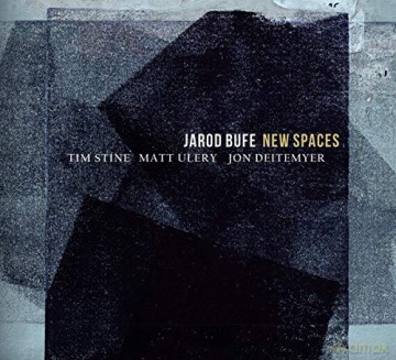 Jarod Bufe: New Spaces [CD]