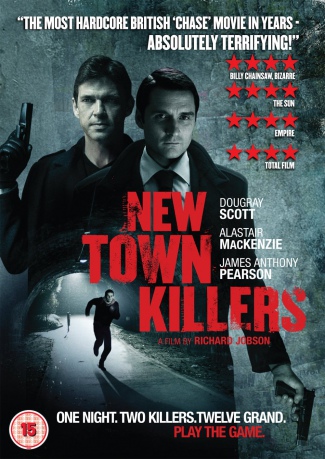 New Town Killers [DVD]