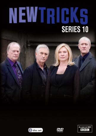 New Tricks Season 10 [3DVD]