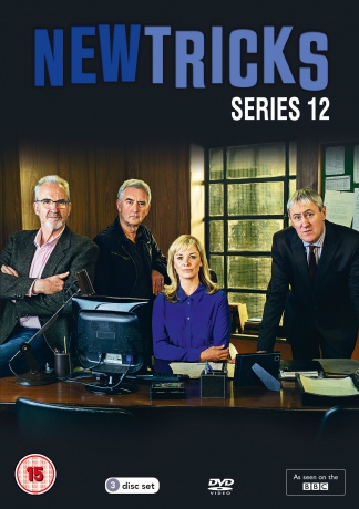 New Tricks Season 12 [3DVD]