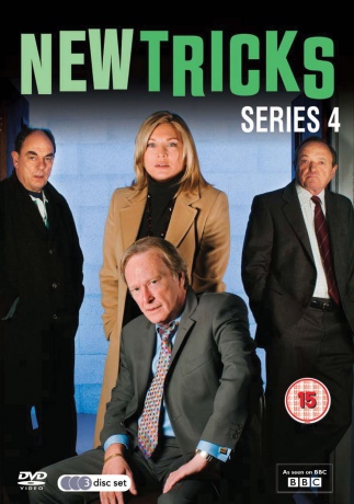 New Tricks Season 4 [3DVD]