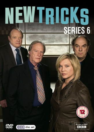 New Tricks Season 6 [3DVD]