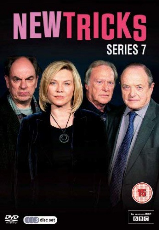 New Tricks Season 7 [3DVD]