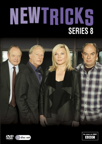 New Tricks Season 8 [3DVD]