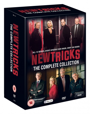 New Tricks The Complete Collection [36xDVD]