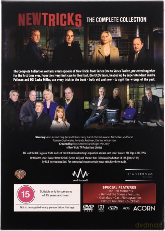 New Tricks The Complete Collection [36xDVD]