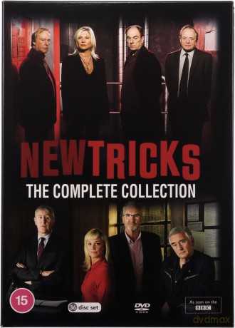 New Tricks The Complete Collection [36xDVD]