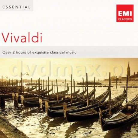 Essential Vivaldi [2CD]