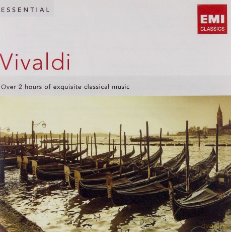 Essential Vivaldi [2CD]
