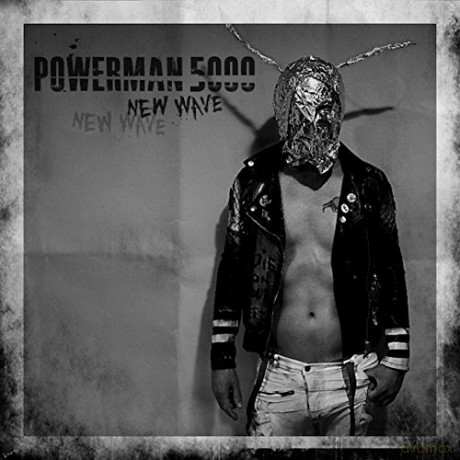 Powerman 5000: New Wave [CD]