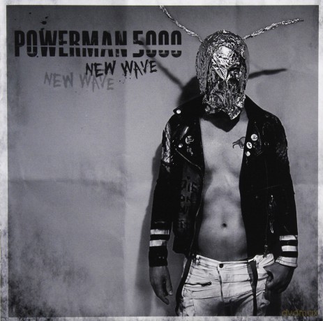 Powerman 5000: New Wave [CD]