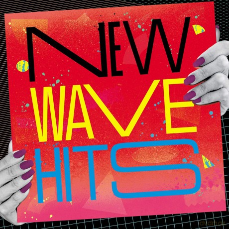 New Wave Hits (Blue/Red) [Winyl]