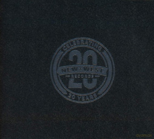 New West Records 20th Anniversary [3CD]