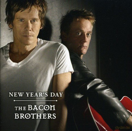 Bacon Brothers: New YearS Day [CD]