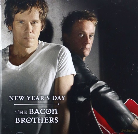 Bacon Brothers: New YearS Day [CD]