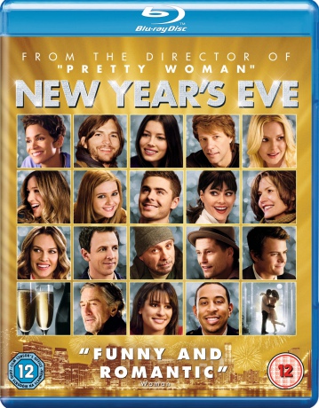 New Years Eve (Sylwester w Nowym Jorku) [Blu-Ray]