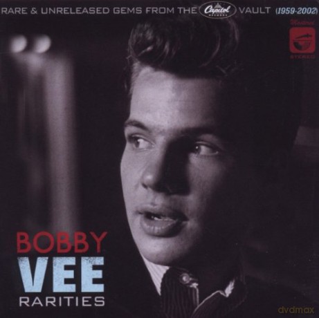 Bobby Vee: Rarities [2CD]