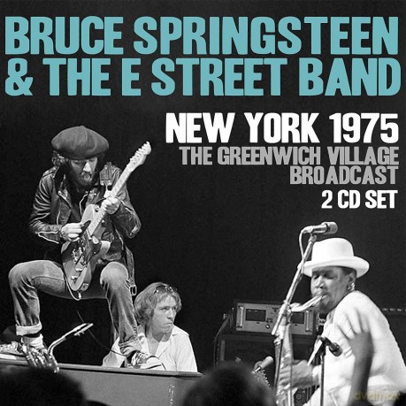 Bruce Springsteen: New York 1975 [2CD]