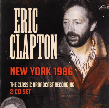 Eric Clapton: New York 1986 [2CD]